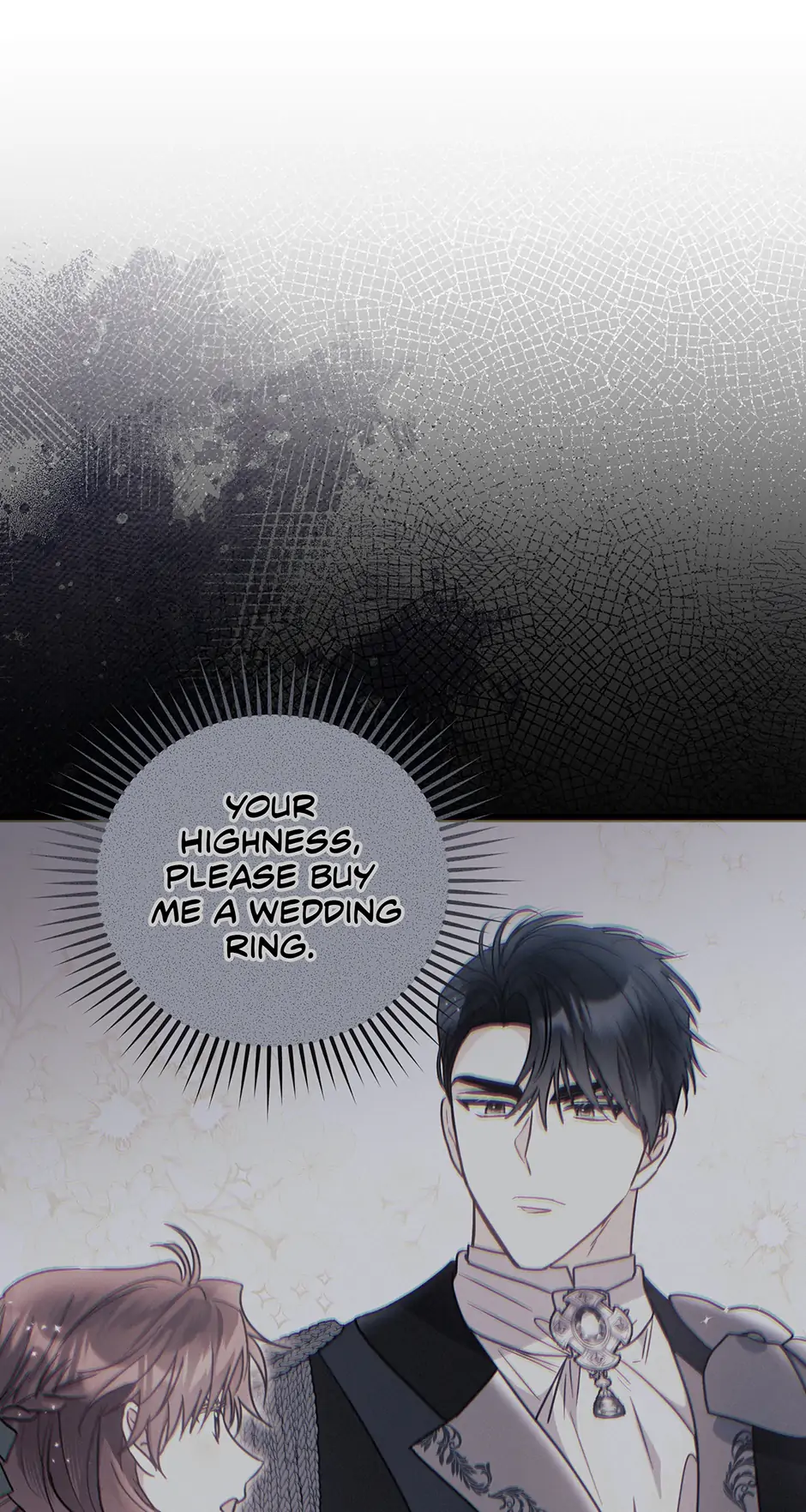 The Villainess Captured the Grand Duke [Official] - Chapter 59 manhwa