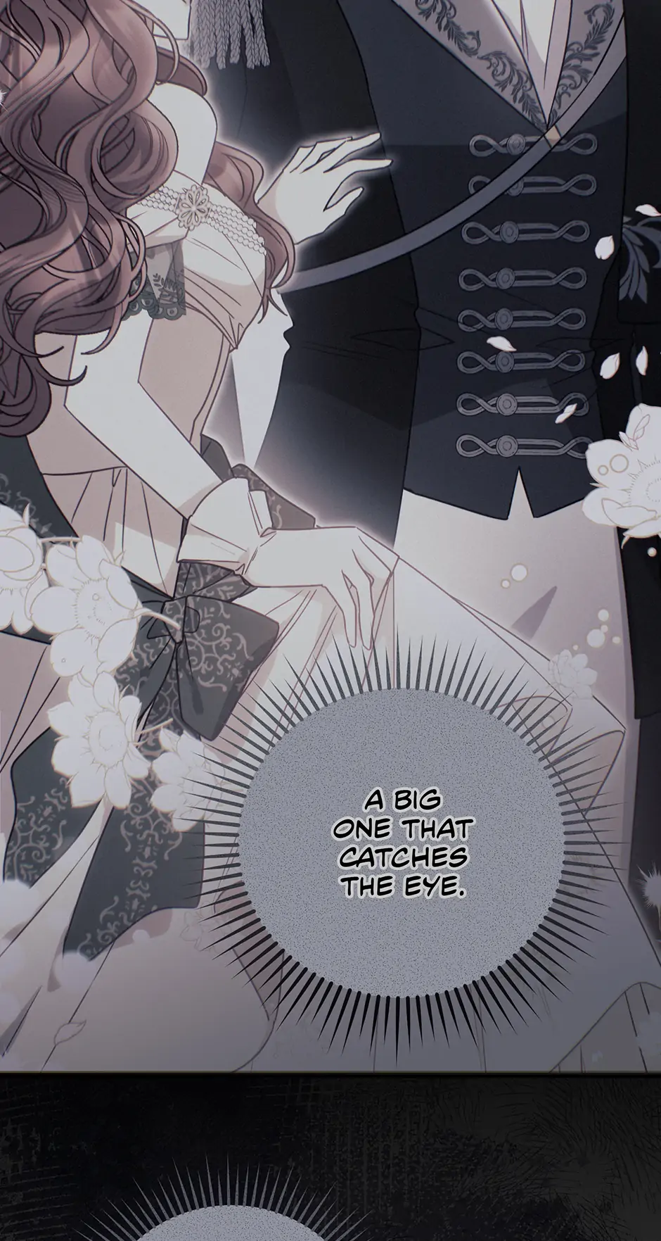 The Villainess Captured the Grand Duke [Official] - Chapter 59 manhwa