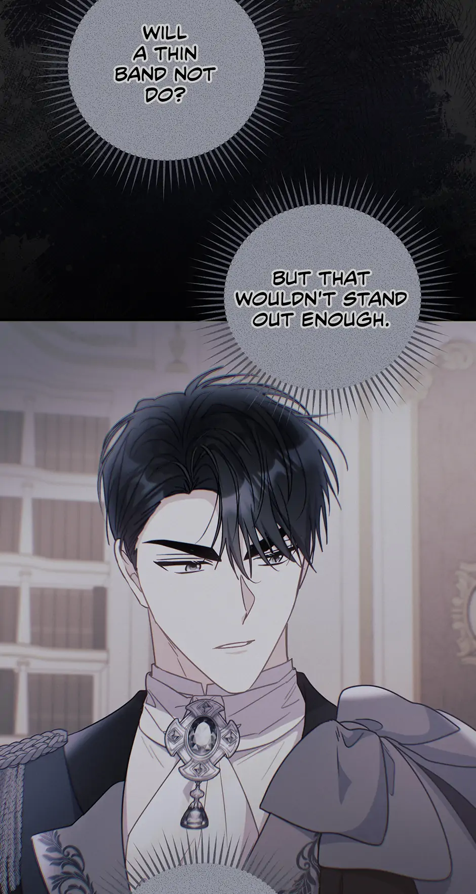 The Villainess Captured the Grand Duke [Official] - Chapter 59 manhwa
