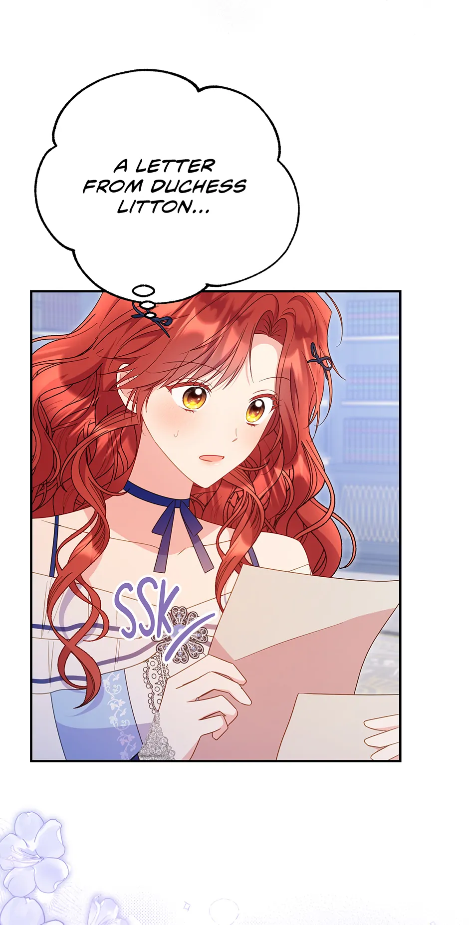 The Villainess Captured the Grand Duke [Official] - Chapter 59 manhwa