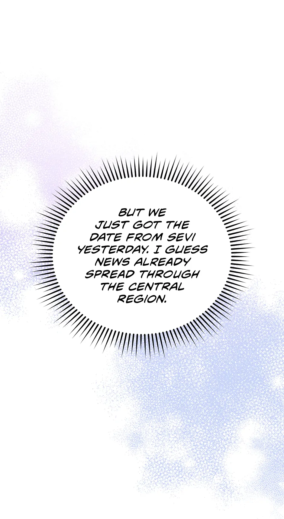 The Villainess Captured the Grand Duke [Official] - Chapter 59 manhwa
