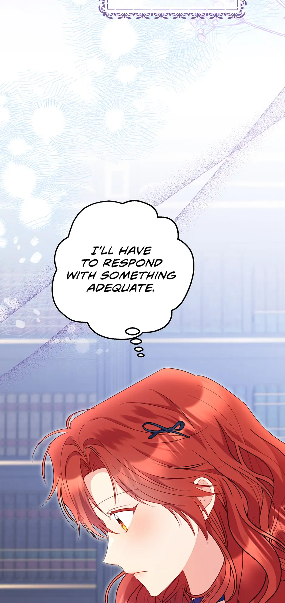 The Villainess Captured the Grand Duke [Official] - Chapter 59 manhwa