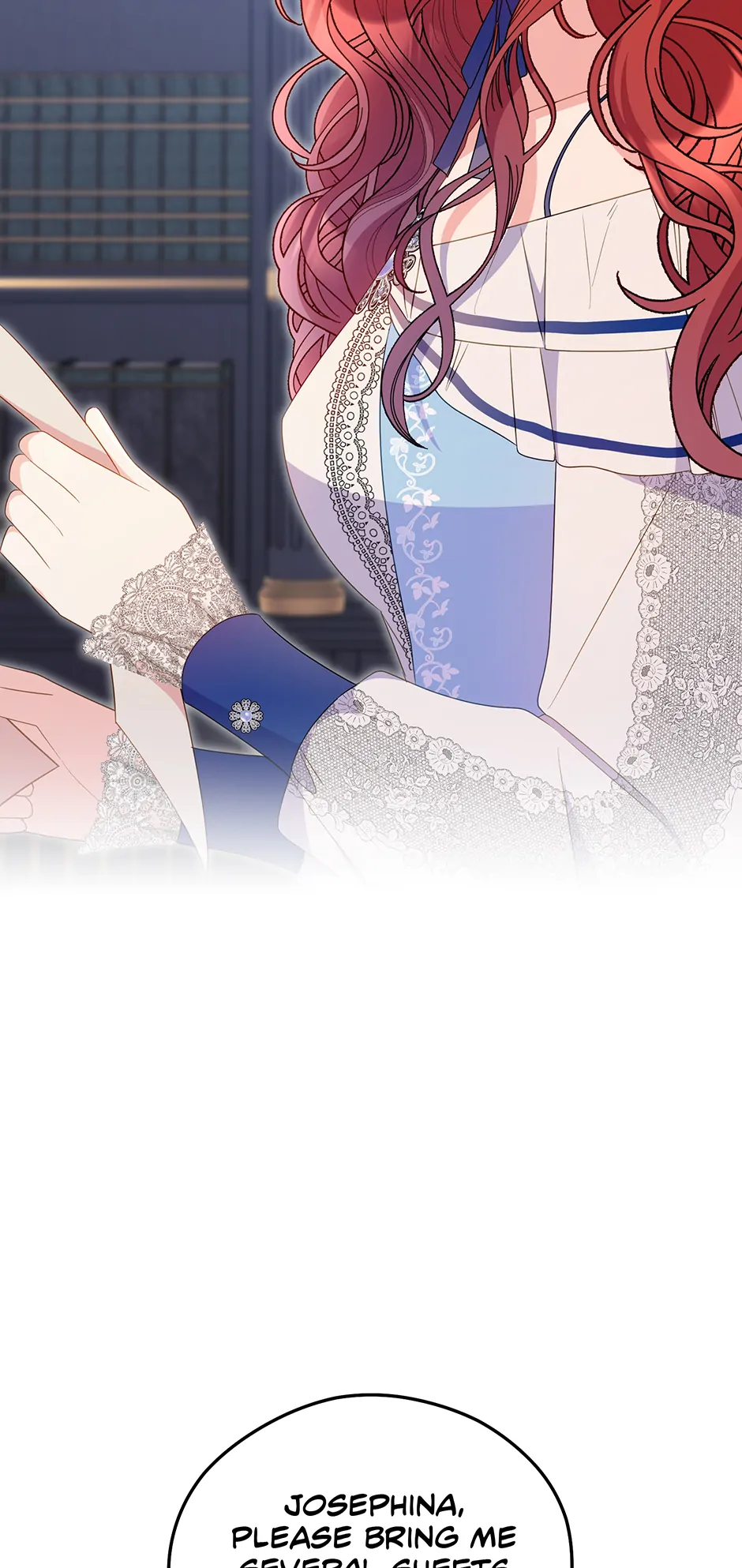 The Villainess Captured the Grand Duke [Official] - Chapter 59 manhwa
