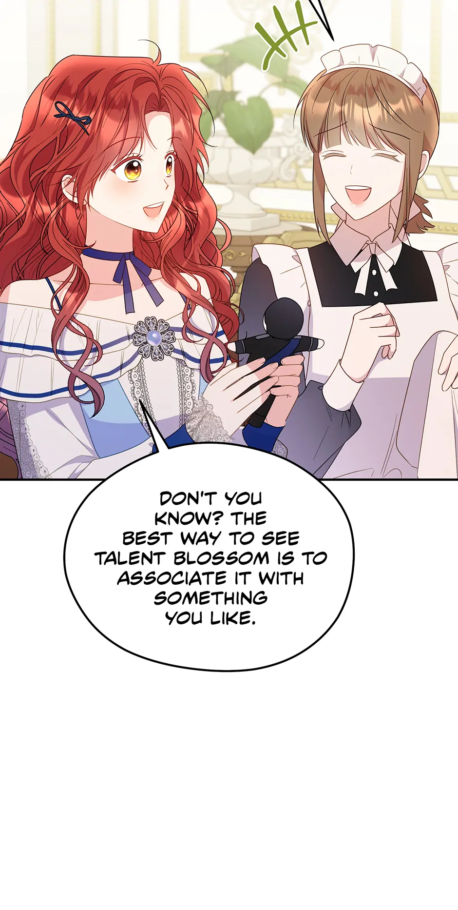 The Villainess Captured the Grand Duke [Official] - Chapter 59 manhwa
