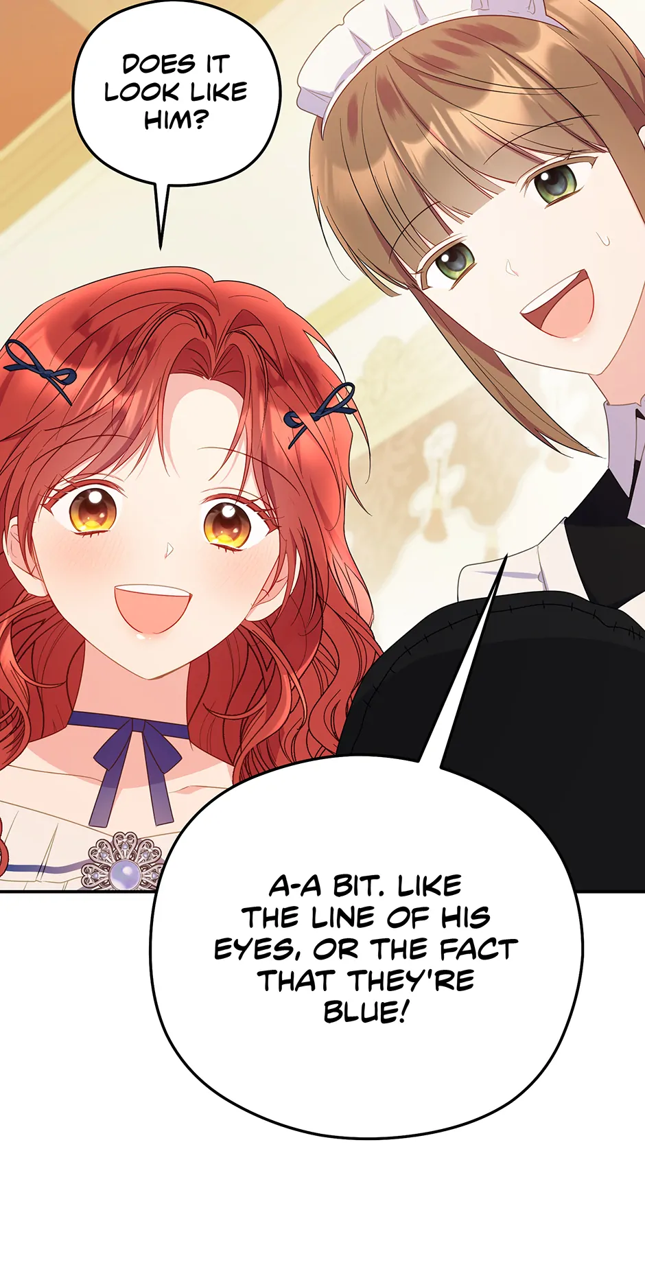 The Villainess Captured the Grand Duke [Official] - Chapter 59 manhwa