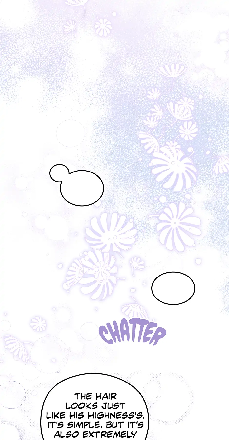 The Villainess Captured the Grand Duke [Official] - Chapter 59 manhwa