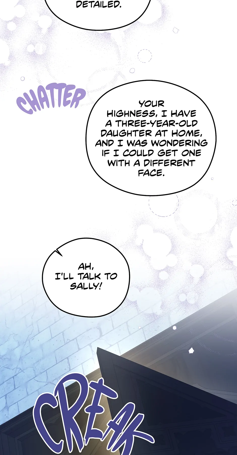 The Villainess Captured the Grand Duke [Official] - Chapter 59 manhwa