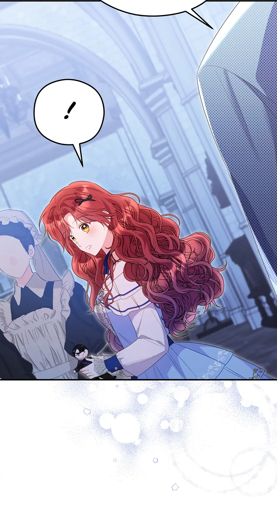 The Villainess Captured the Grand Duke [Official] - Chapter 59 manhwa