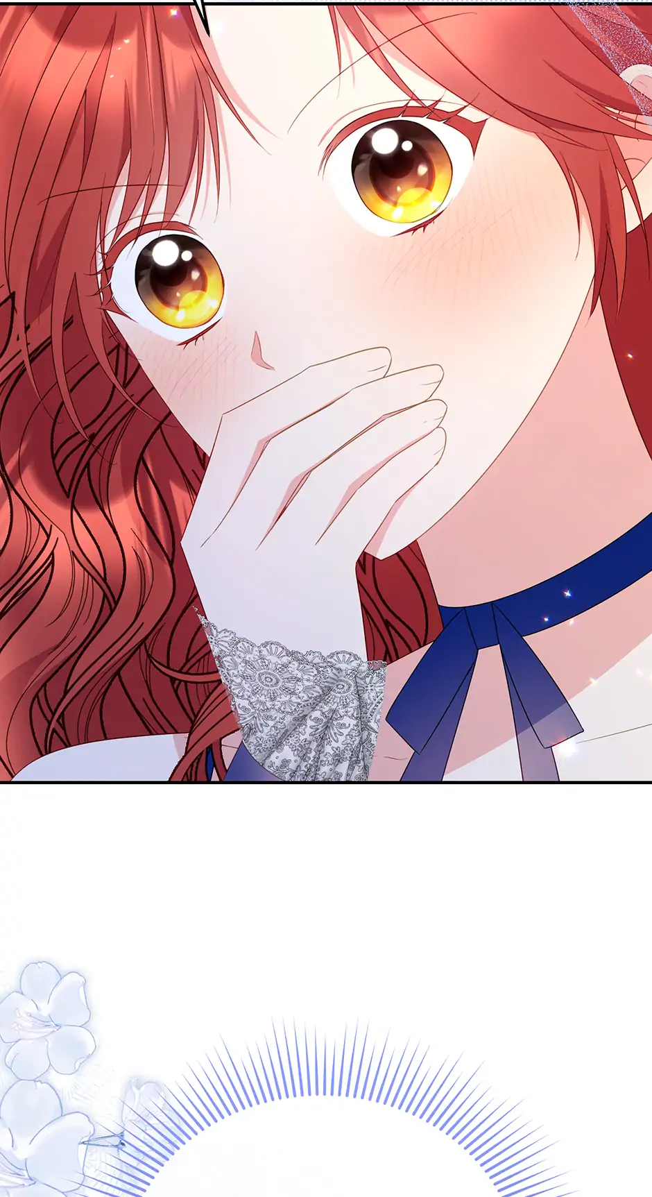 The Villainess Captured the Grand Duke [Official] - Chapter 59 manhwa