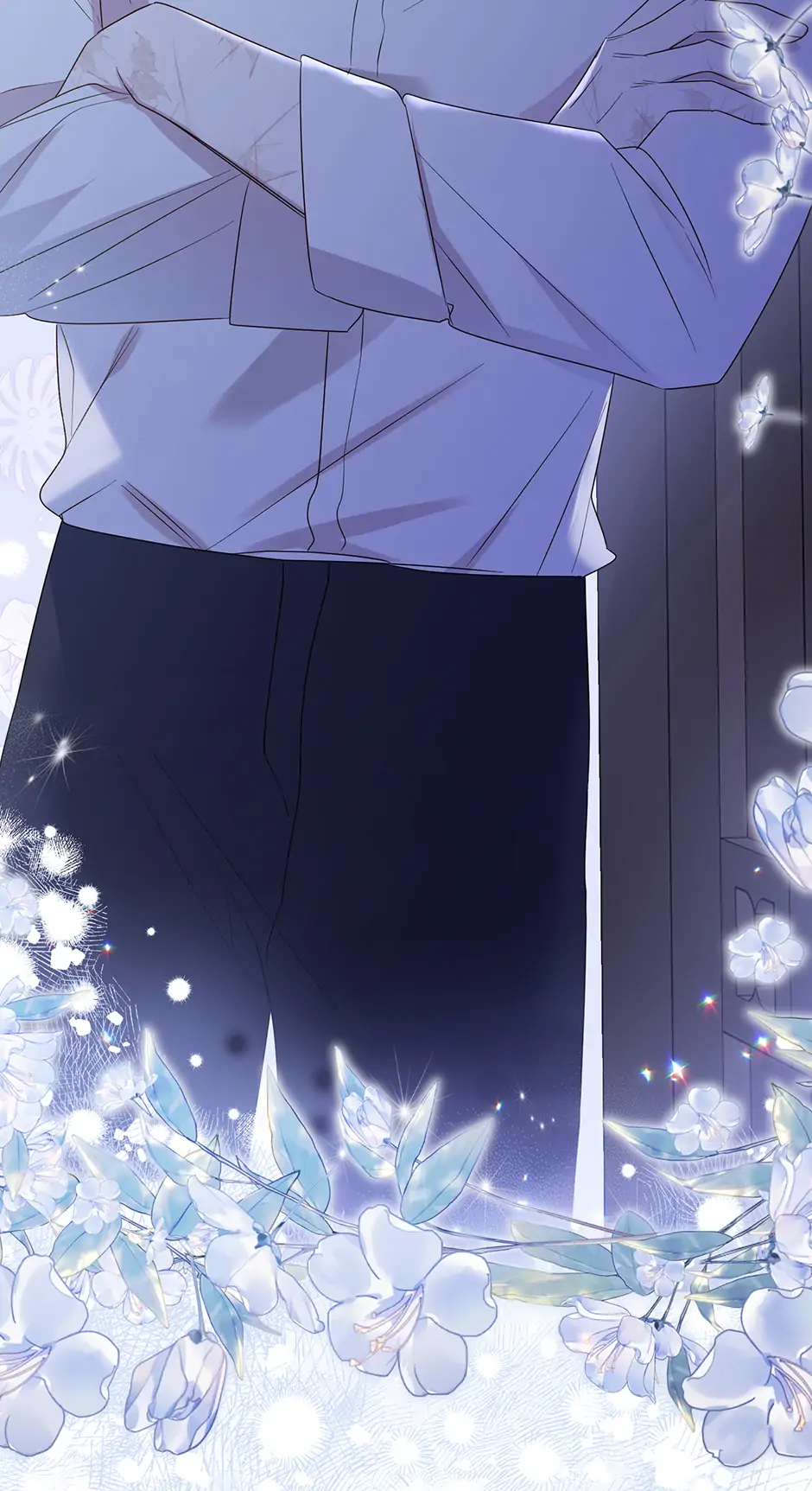 The Villainess Captured the Grand Duke [Official] - Chapter 59 manhwa