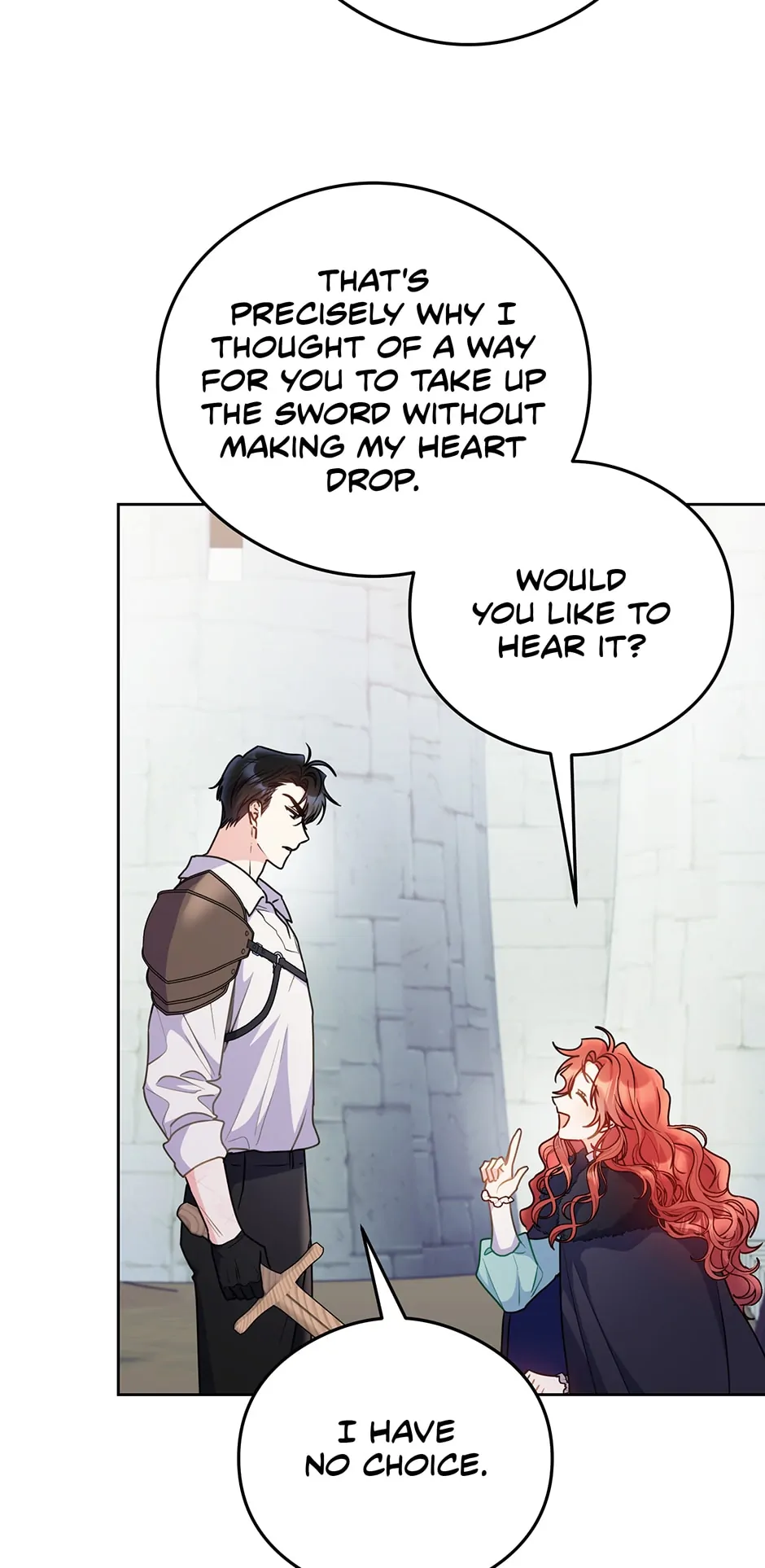 The Villainess Captured the Grand Duke [Official] - Chapter 6 manhwa