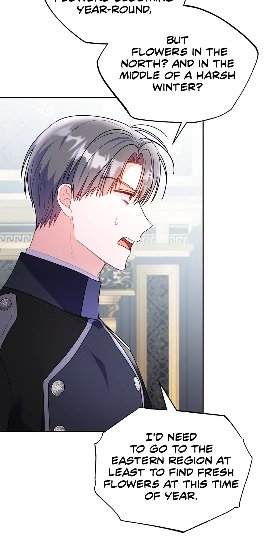 The Villainess Captured the Grand Duke [Official] - Chapter 6 manhwa