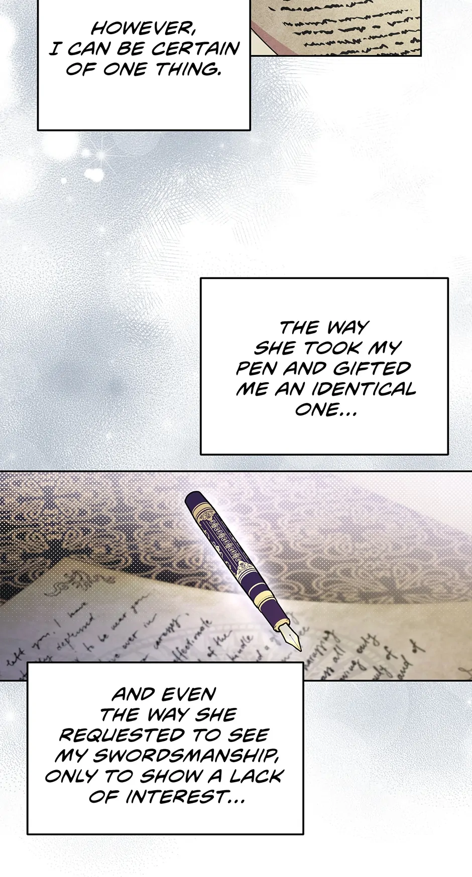 The Villainess Captured the Grand Duke [Official] - Chapter 6 manhwa