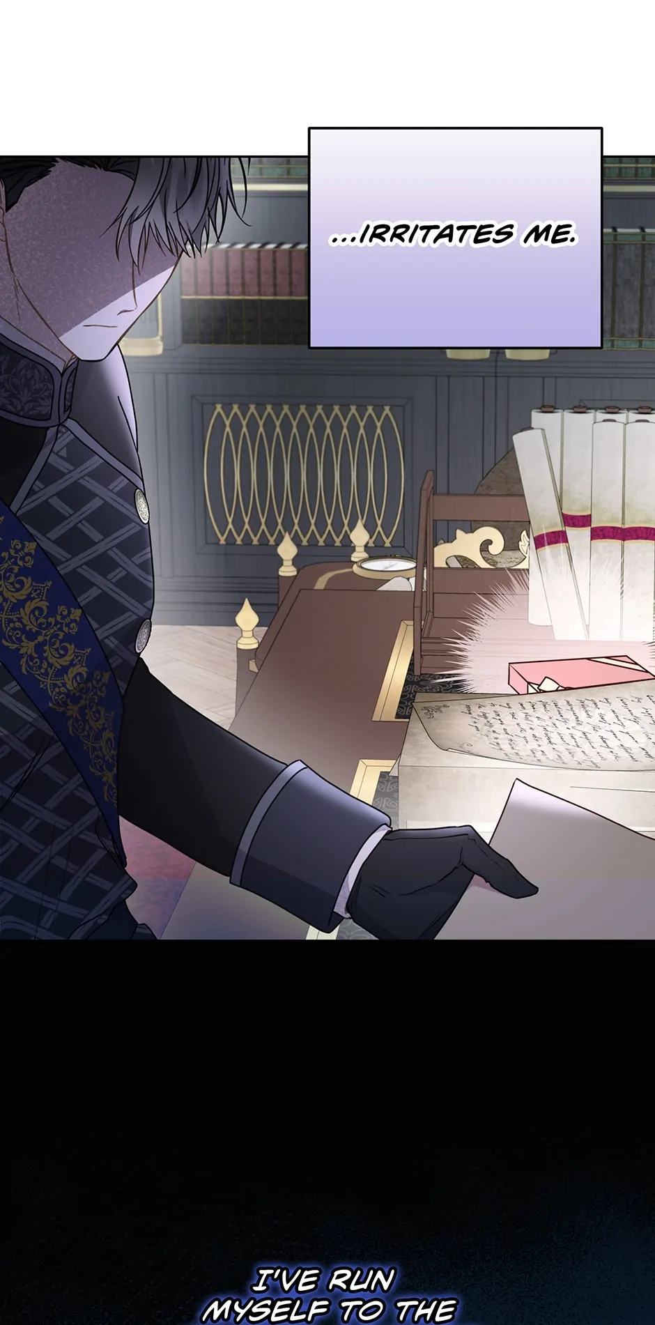 The Villainess Captured the Grand Duke [Official] - Chapter 6 manhwa