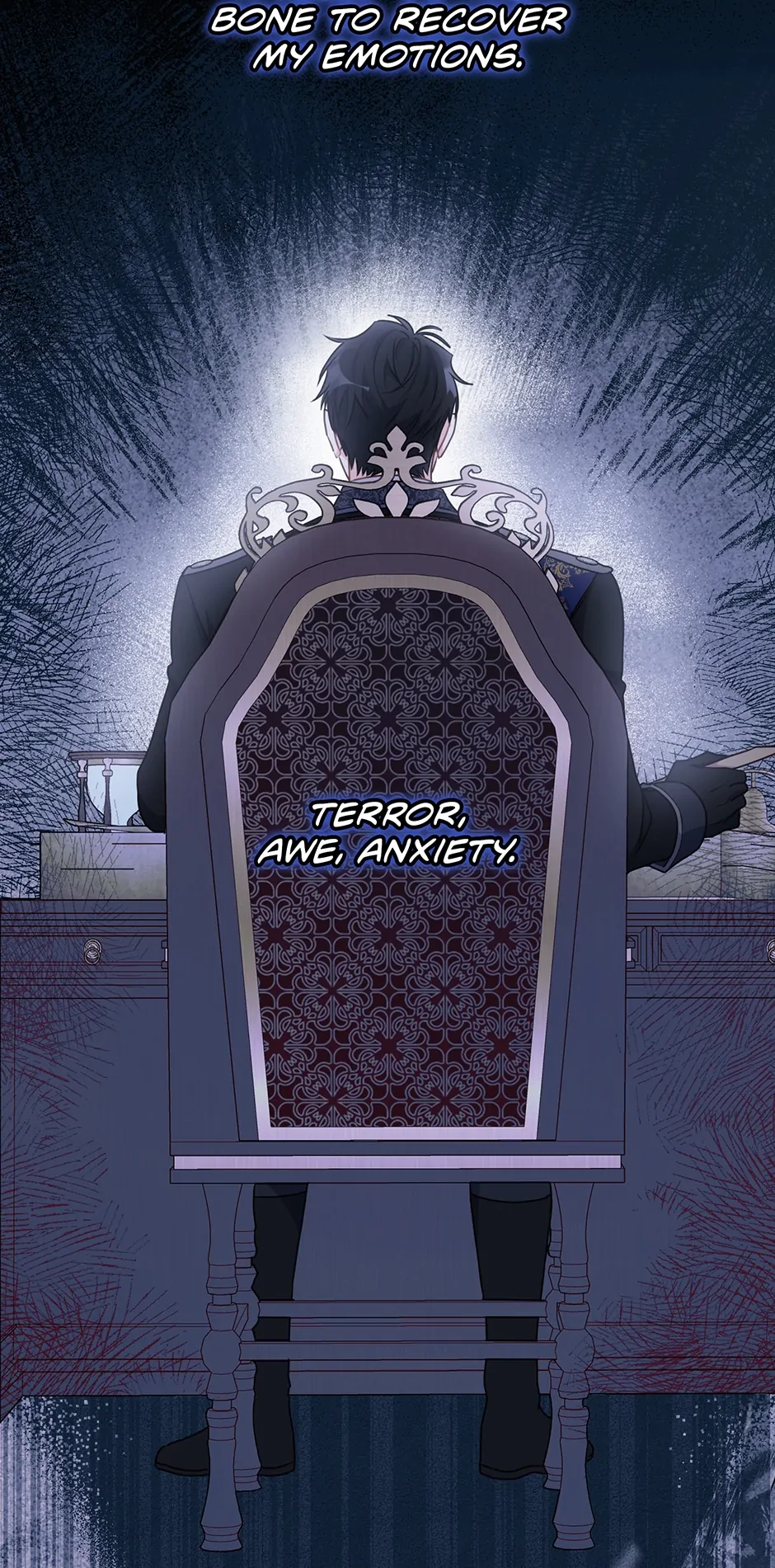 The Villainess Captured the Grand Duke [Official] - Chapter 6 manhwa