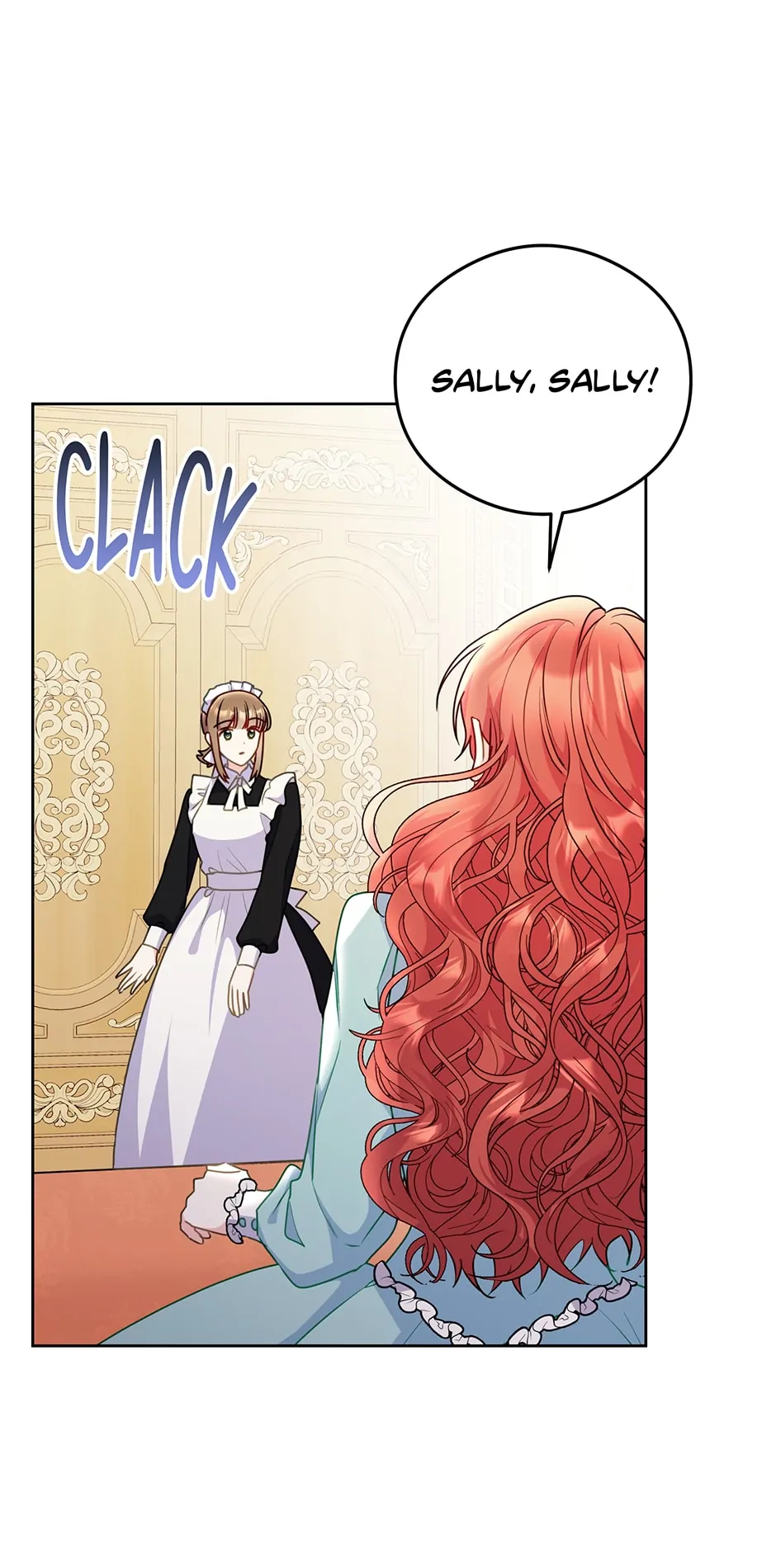The Villainess Captured the Grand Duke [Official] - Chapter 6 manhwa