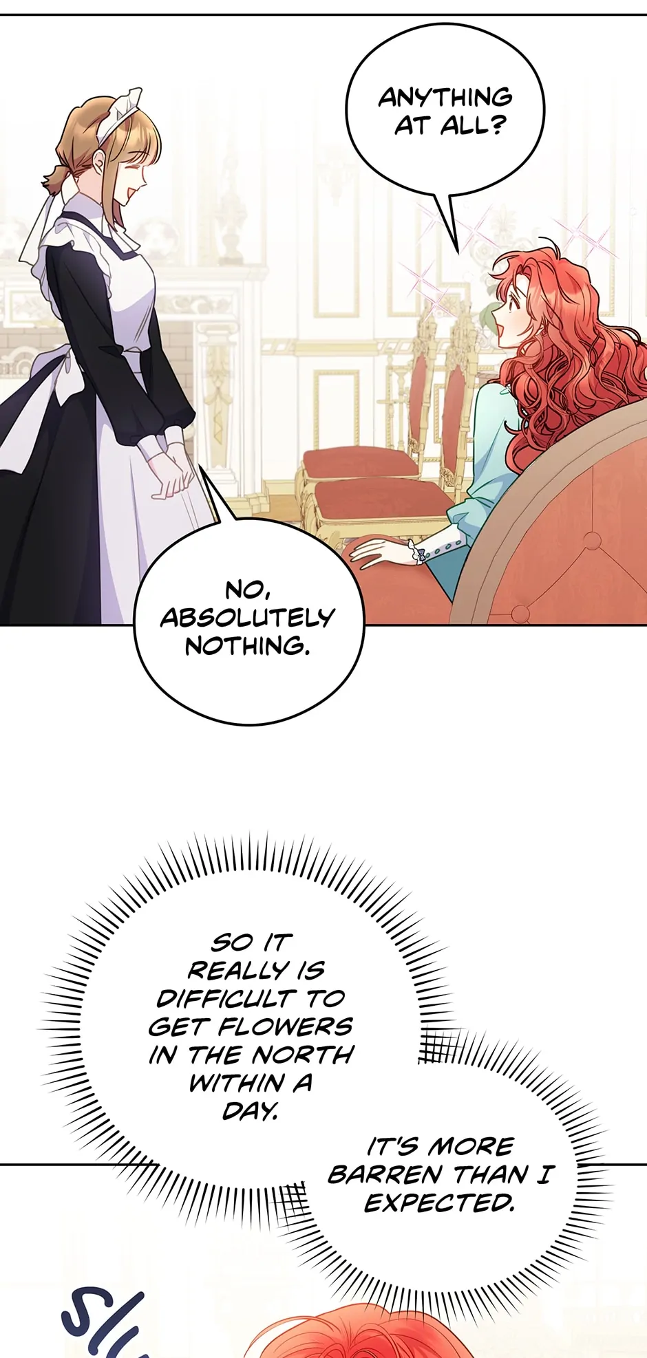 The Villainess Captured the Grand Duke [Official] - Chapter 6 manhwa