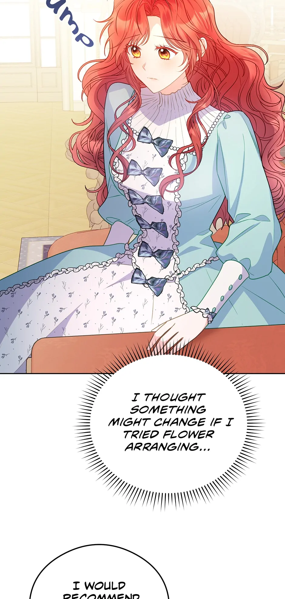 The Villainess Captured the Grand Duke [Official] - Chapter 6 manhwa