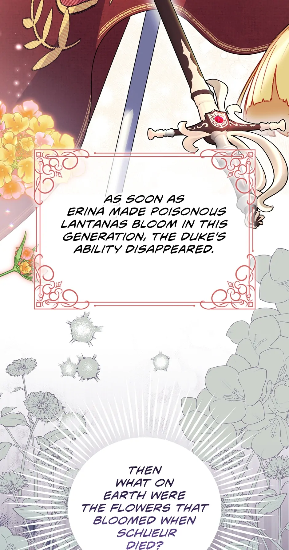The Villainess Captured the Grand Duke [Official] - Chapter 6 manhwa