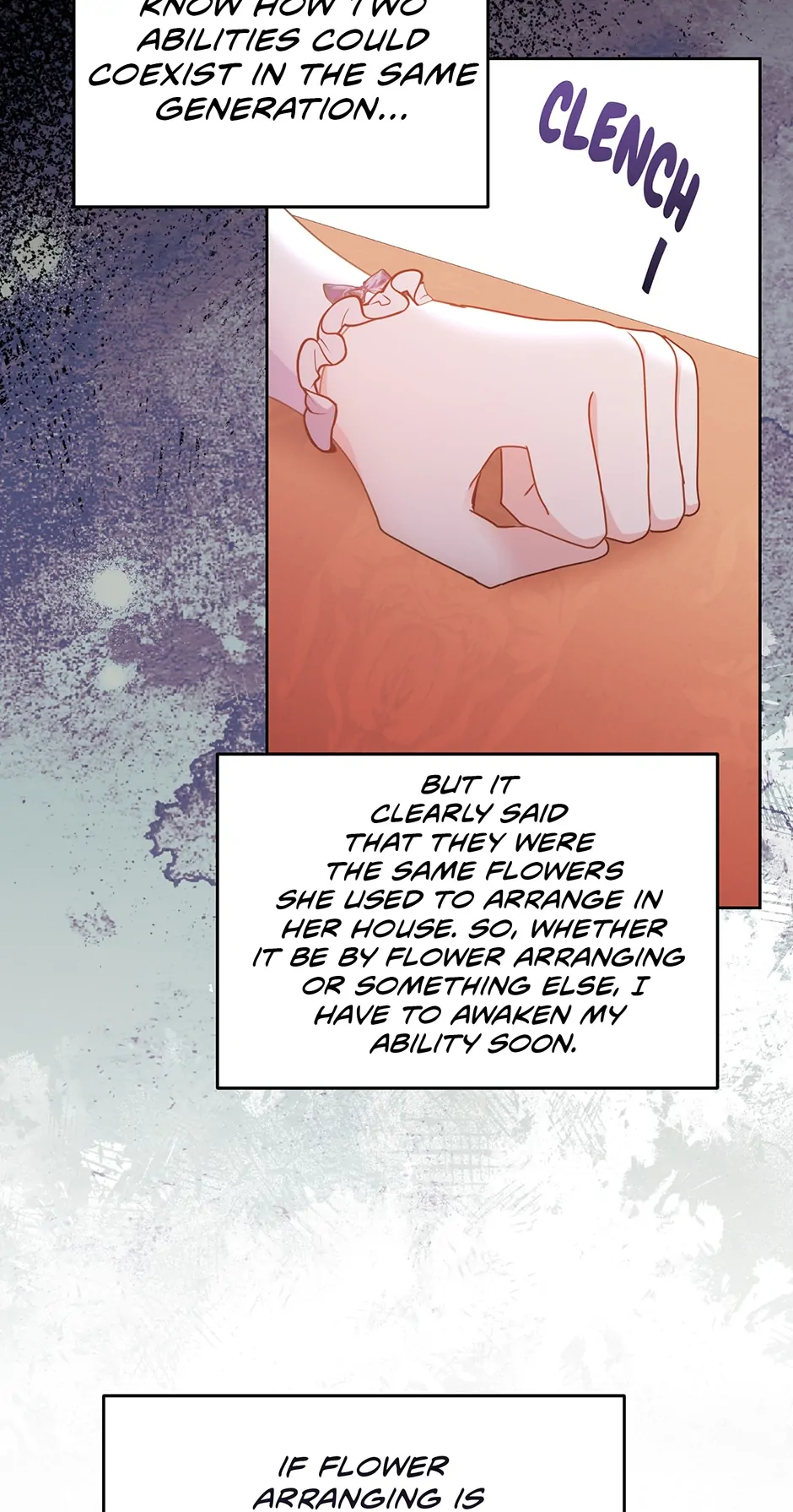 The Villainess Captured the Grand Duke [Official] - Chapter 6 manhwa
