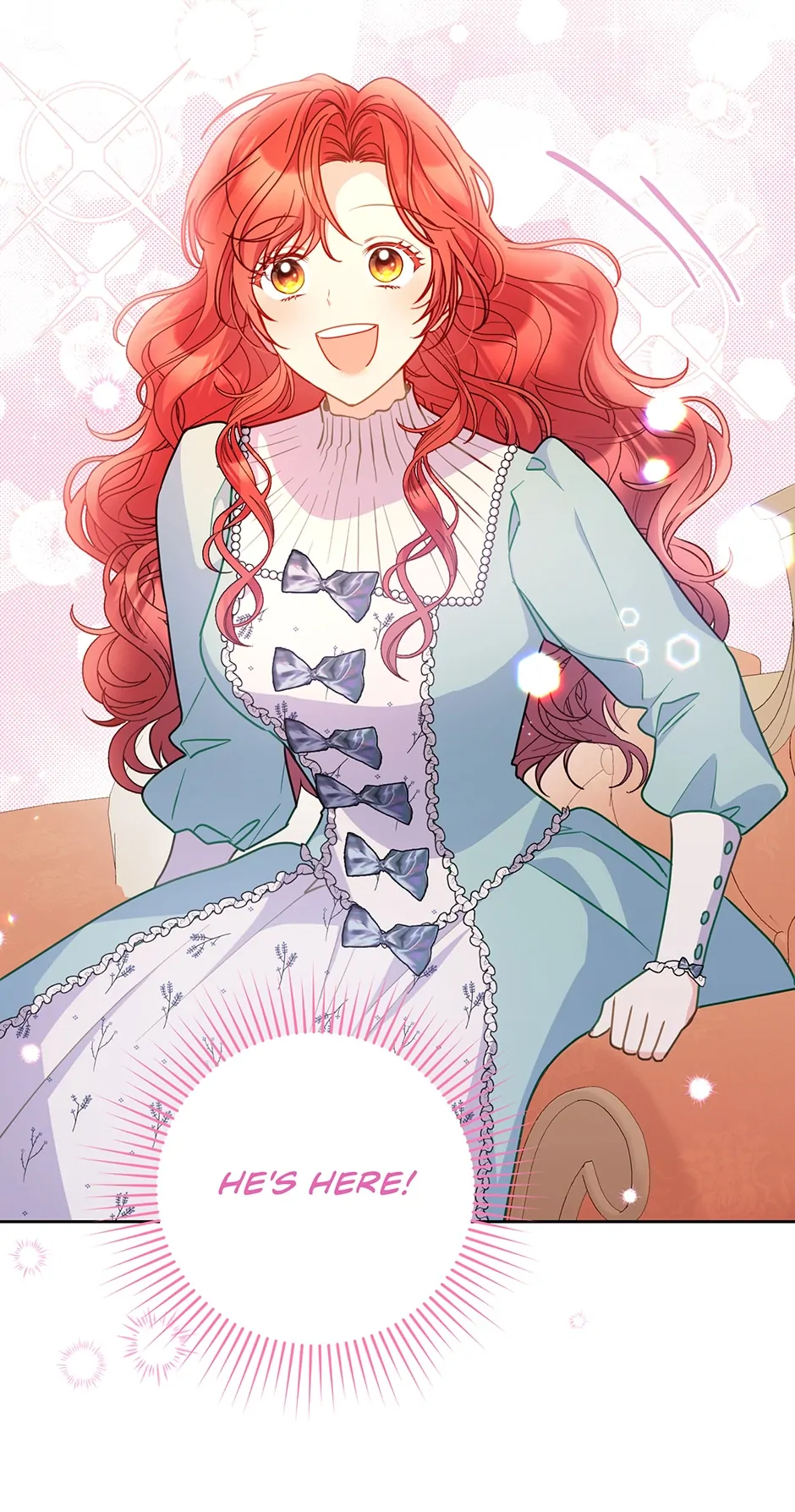 The Villainess Captured the Grand Duke [Official] - Chapter 6 manhwa