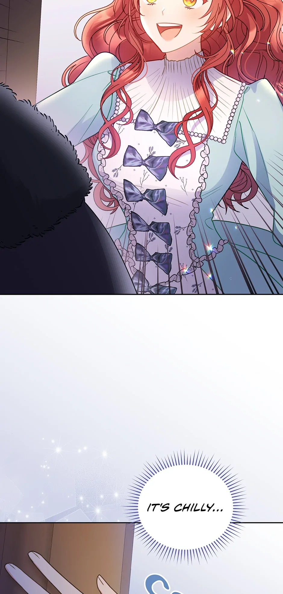 The Villainess Captured the Grand Duke [Official] - Chapter 6 manhwa