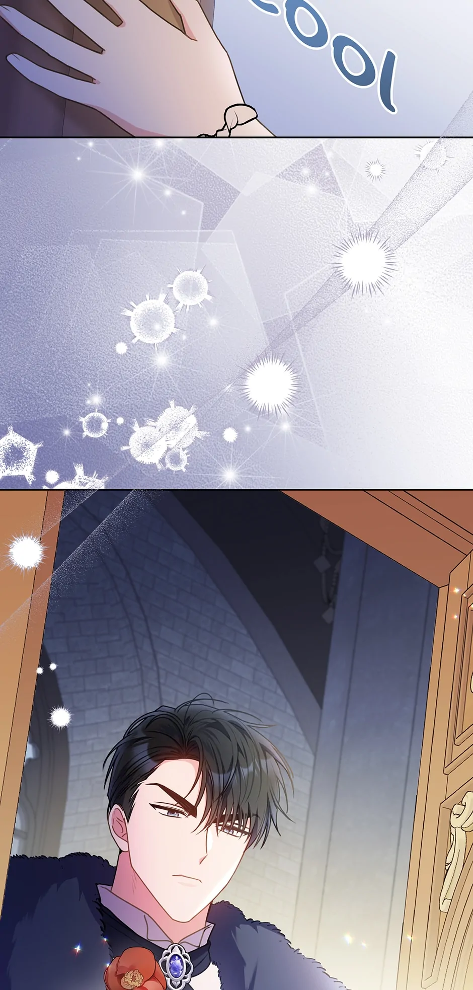 The Villainess Captured the Grand Duke [Official] - Chapter 6 manhwa