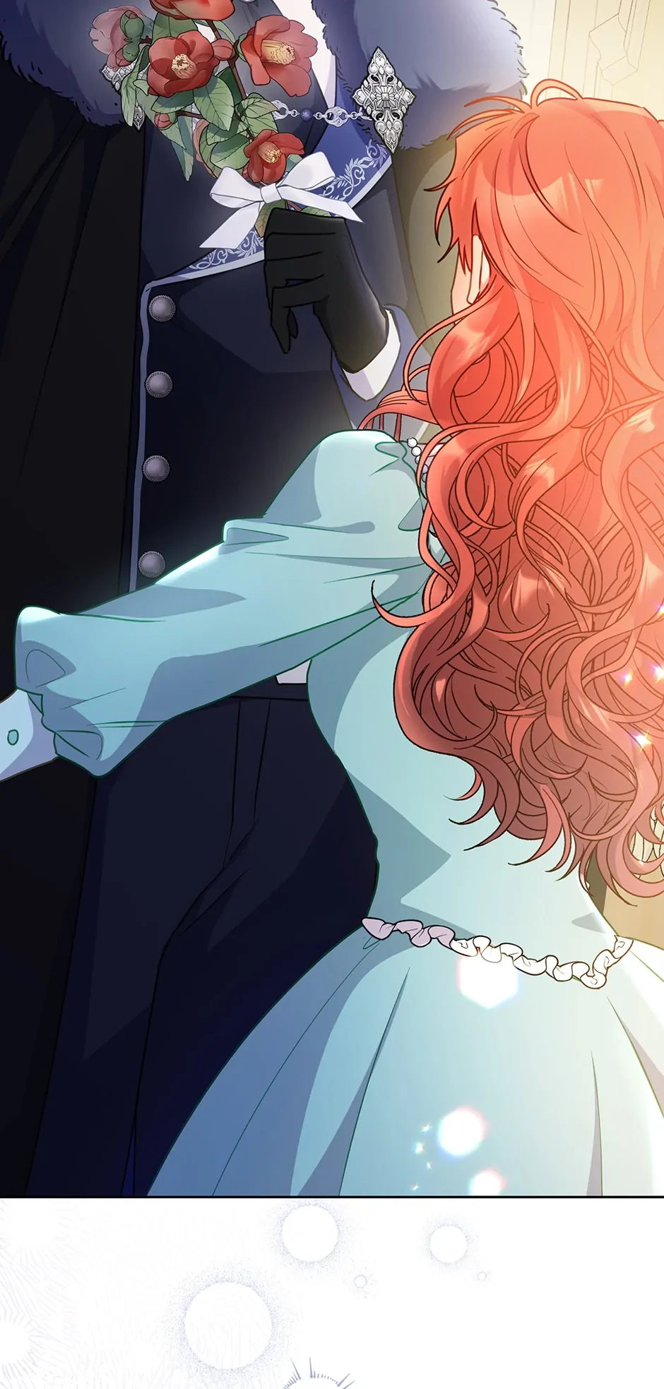 The Villainess Captured the Grand Duke [Official] - Chapter 6 manhwa