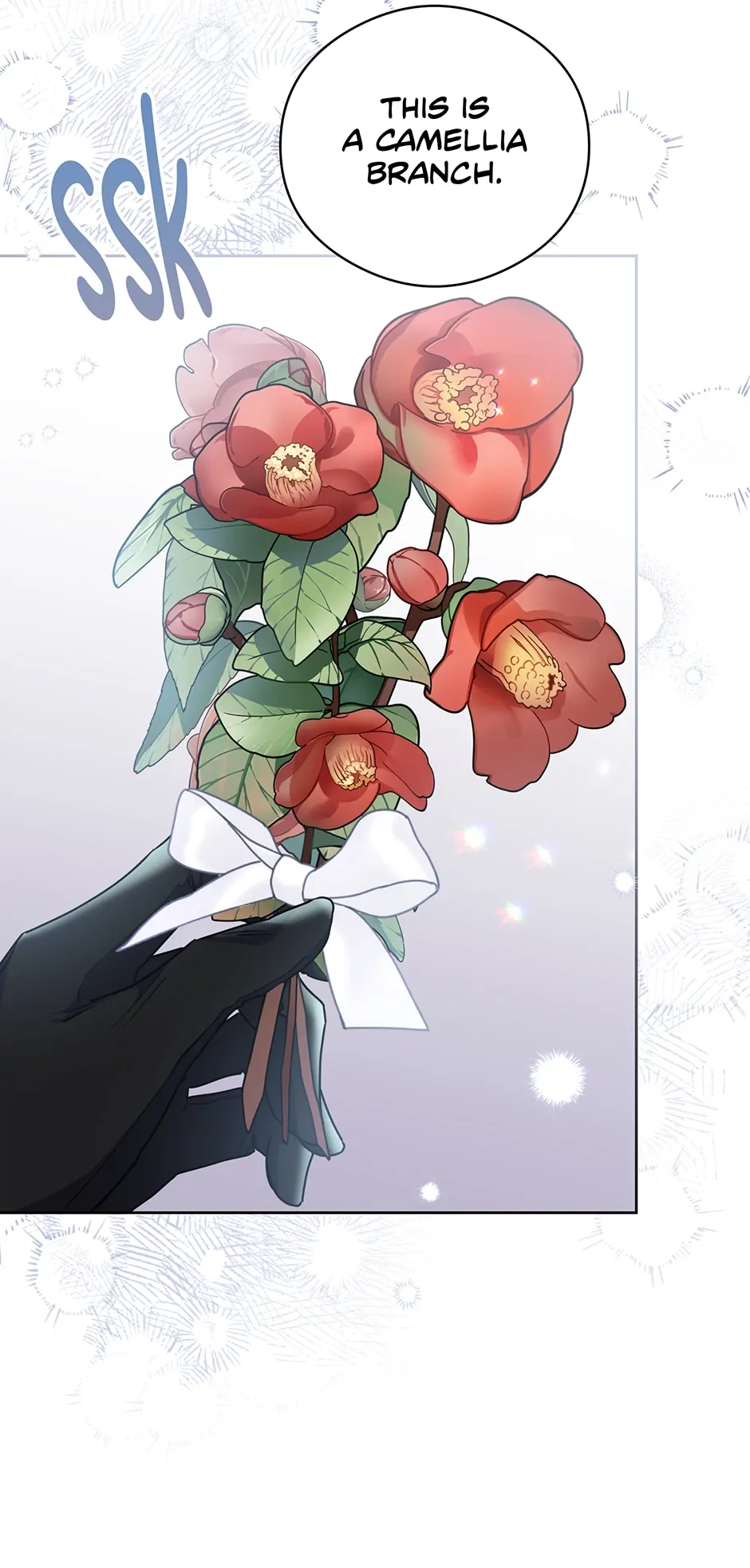 The Villainess Captured the Grand Duke [Official] - Chapter 6 manhwa