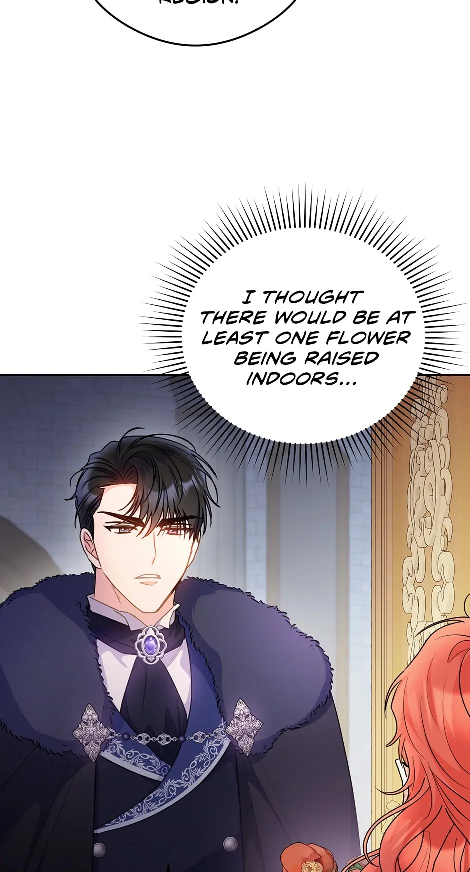 The Villainess Captured the Grand Duke [Official] - Chapter 6 manhwa