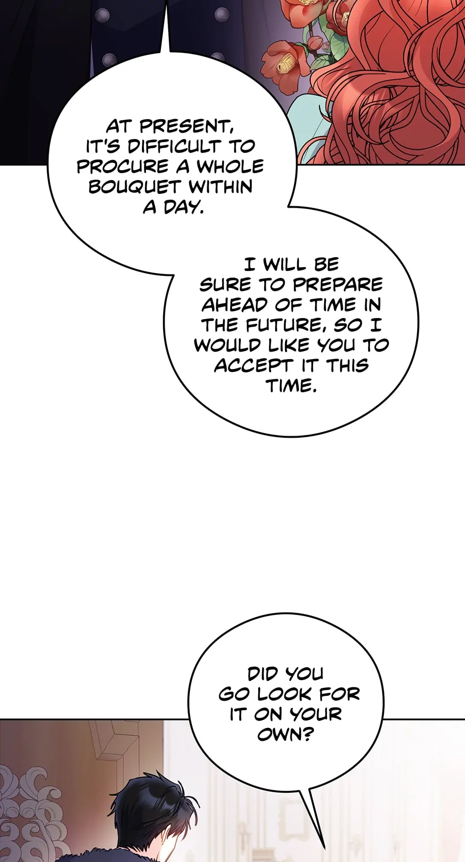 The Villainess Captured the Grand Duke [Official] - Chapter 6 manhwa