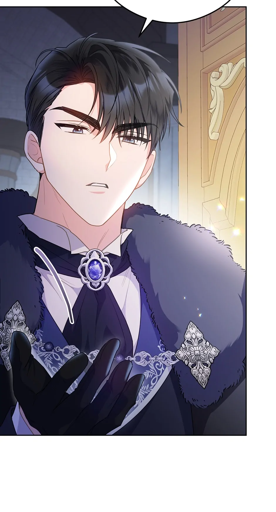 The Villainess Captured the Grand Duke [Official] - Chapter 6 manhwa
