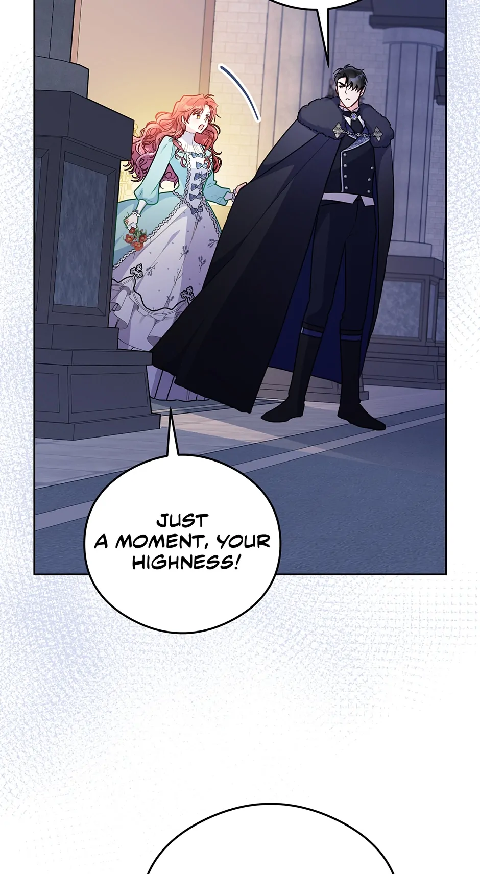 The Villainess Captured the Grand Duke [Official] - Chapter 6 manhwa