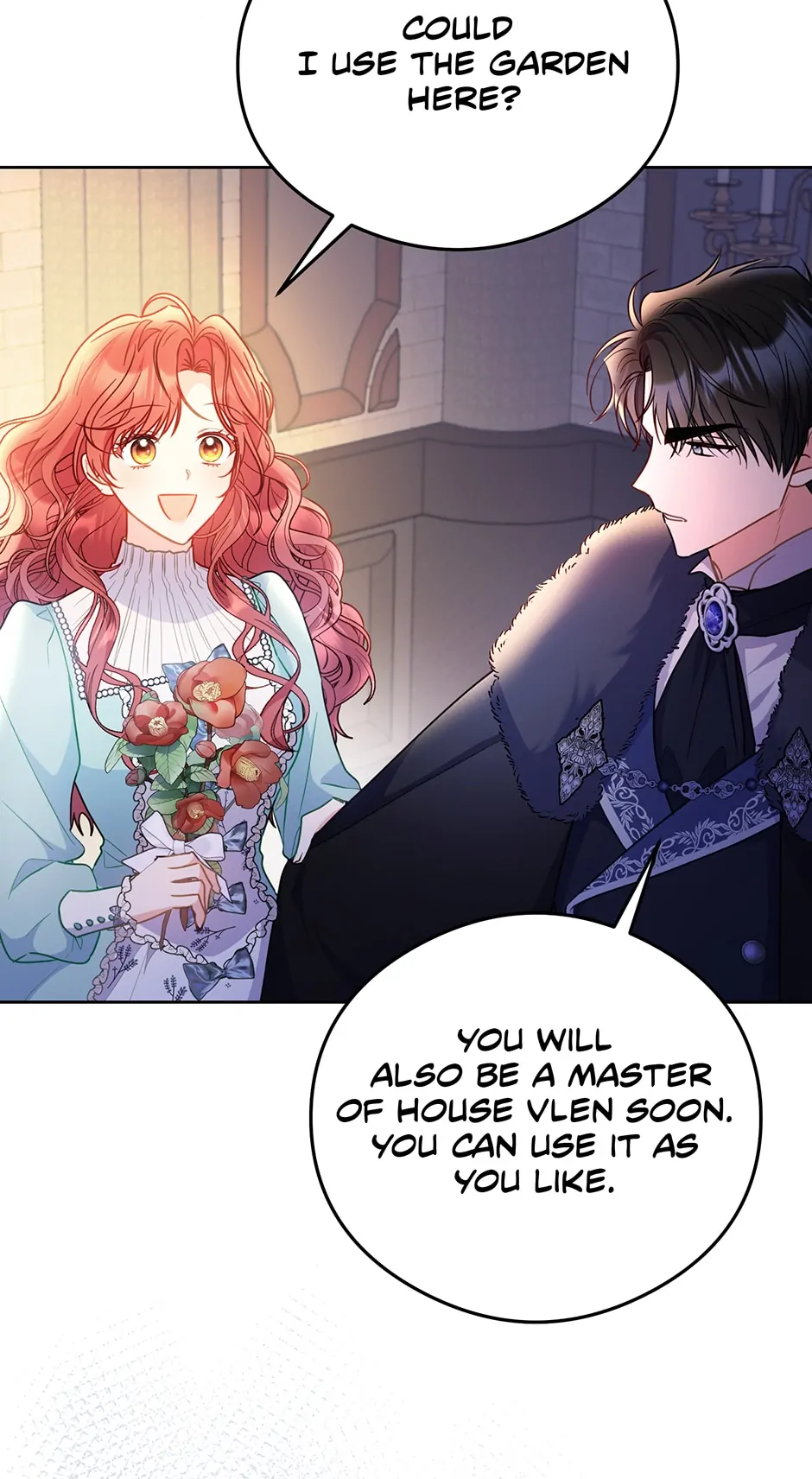 The Villainess Captured the Grand Duke [Official] - Chapter 6 manhwa