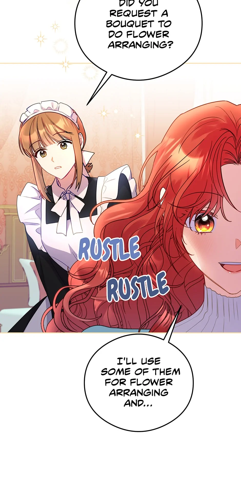 The Villainess Captured the Grand Duke [Official] - Chapter 6 manhwa