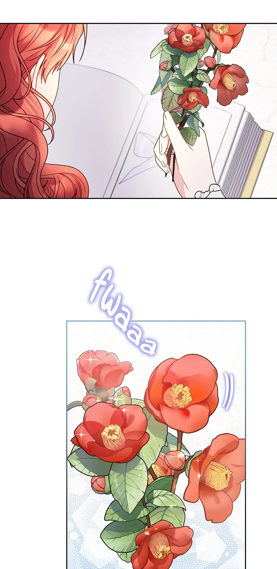 The Villainess Captured the Grand Duke [Official] - Chapter 6 manhwa