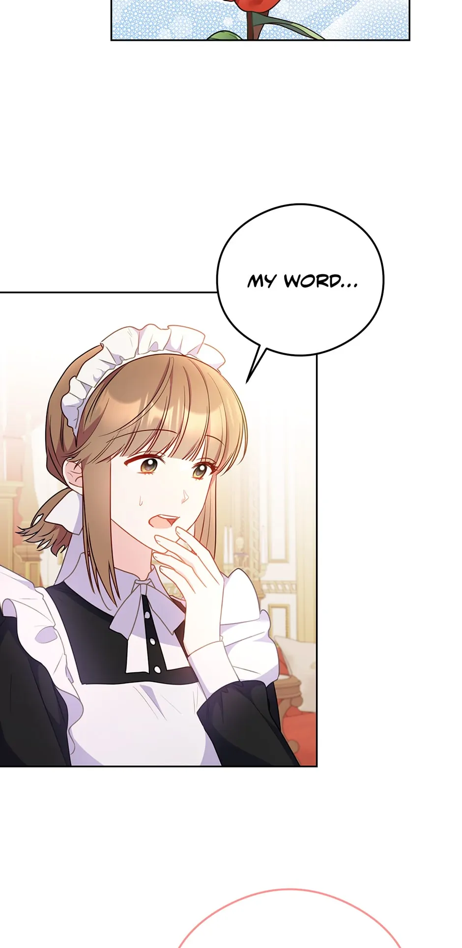 The Villainess Captured the Grand Duke [Official] - Chapter 6 manhwa