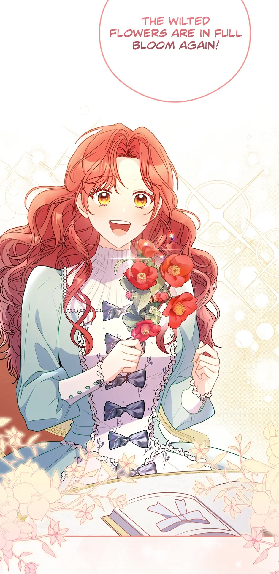 The Villainess Captured the Grand Duke [Official] - Chapter 6 manhwa