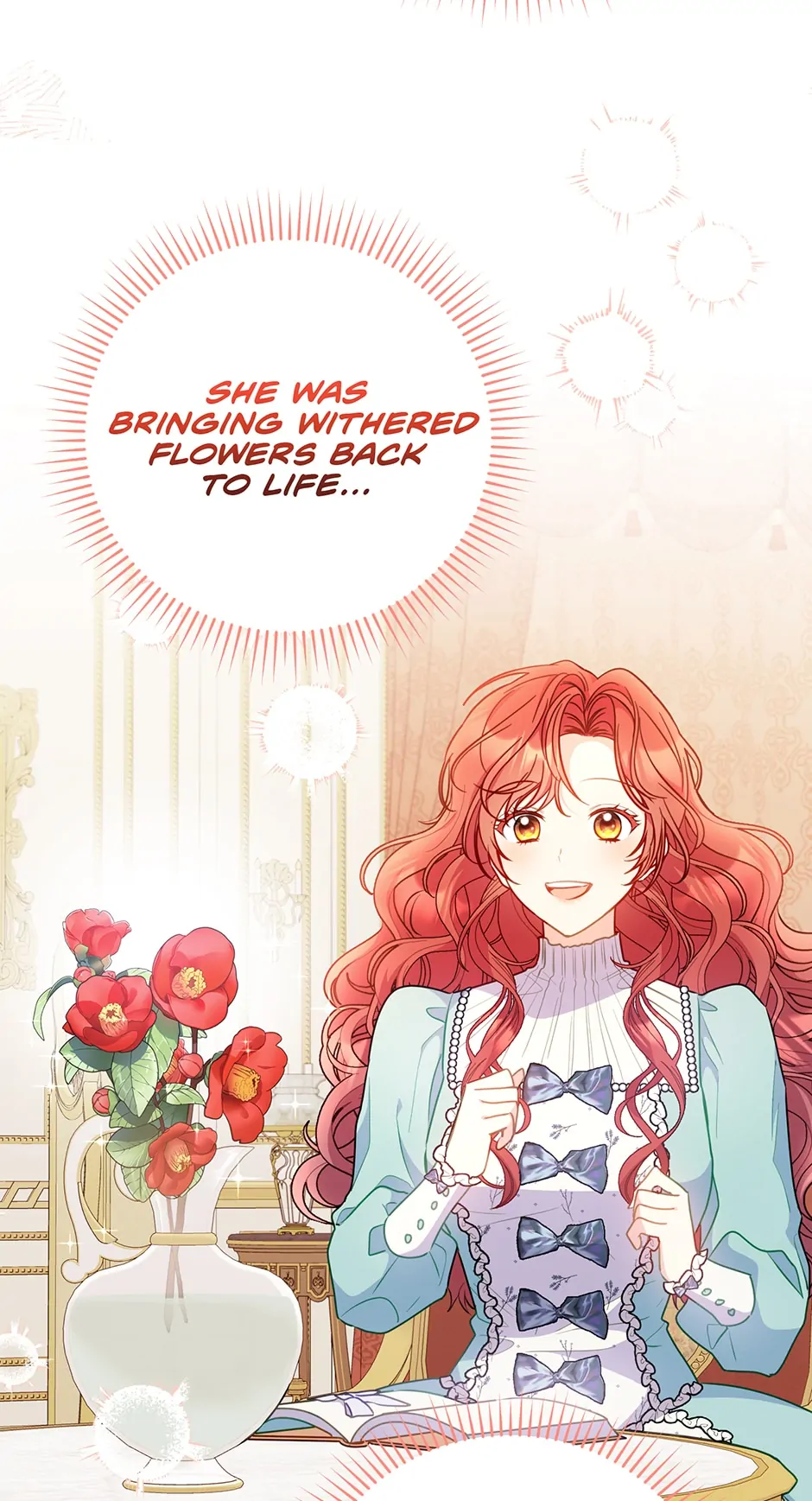 The Villainess Captured the Grand Duke [Official] - Chapter 6 manhwa
