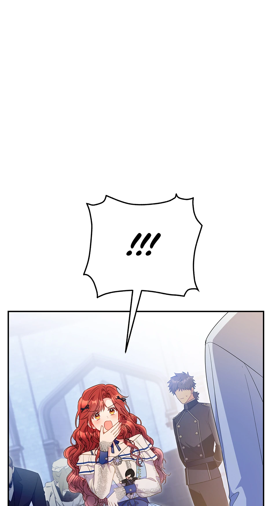 The Villainess Captured the Grand Duke [Official] - Chapter 60 manhwa