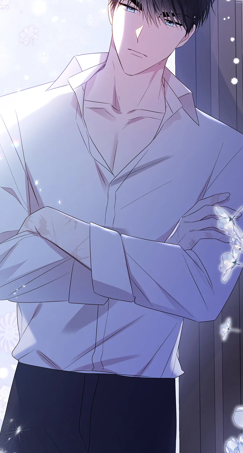 The Villainess Captured the Grand Duke [Official] - Chapter 60 manhwa