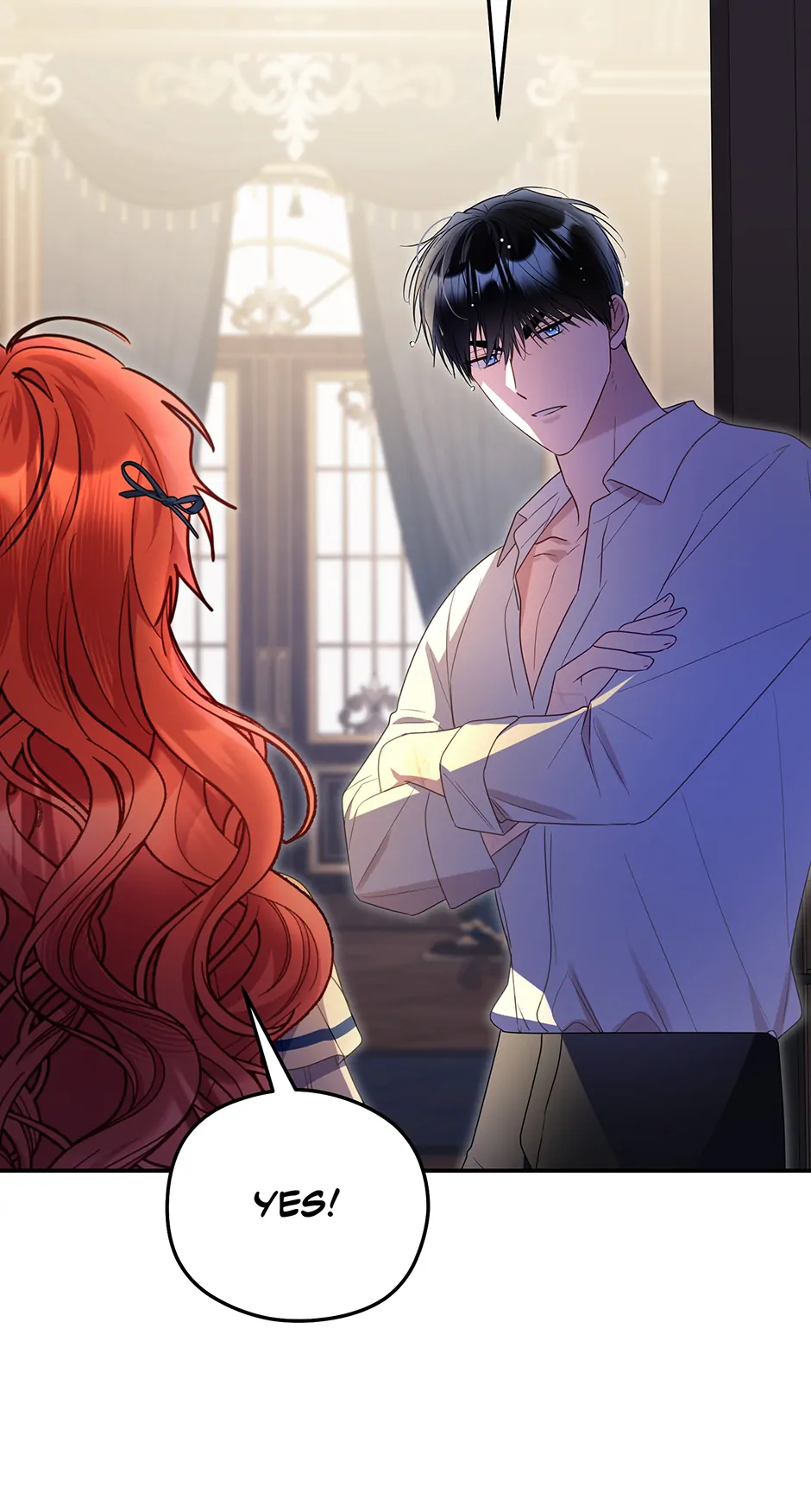 The Villainess Captured the Grand Duke [Official] - Chapter 60 manhwa