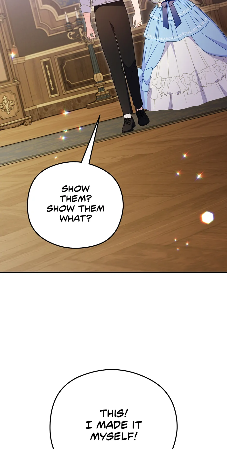 The Villainess Captured the Grand Duke [Official] - Chapter 60 manhwa