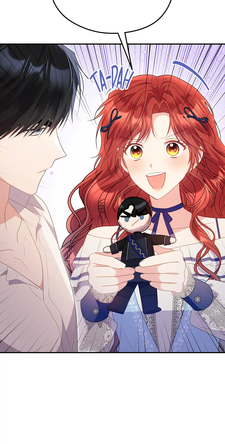The Villainess Captured the Grand Duke [Official] - Chapter 60 manhwa