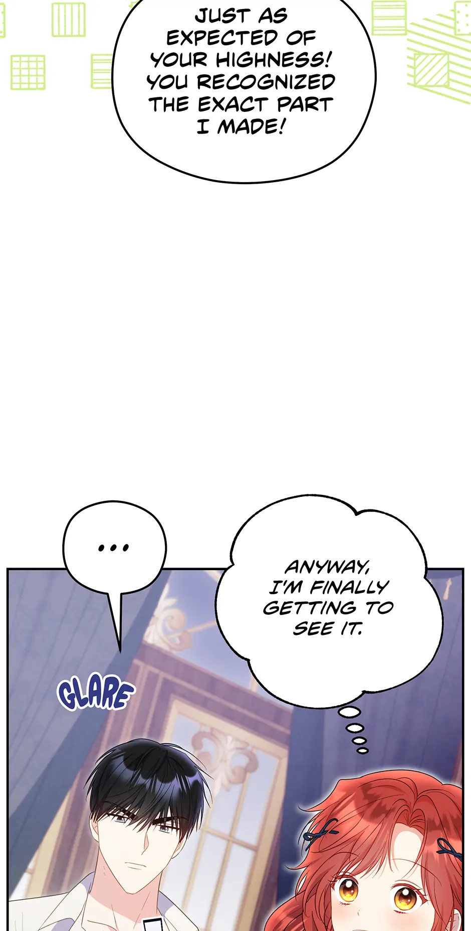 The Villainess Captured the Grand Duke [Official] - Chapter 60 manhwa