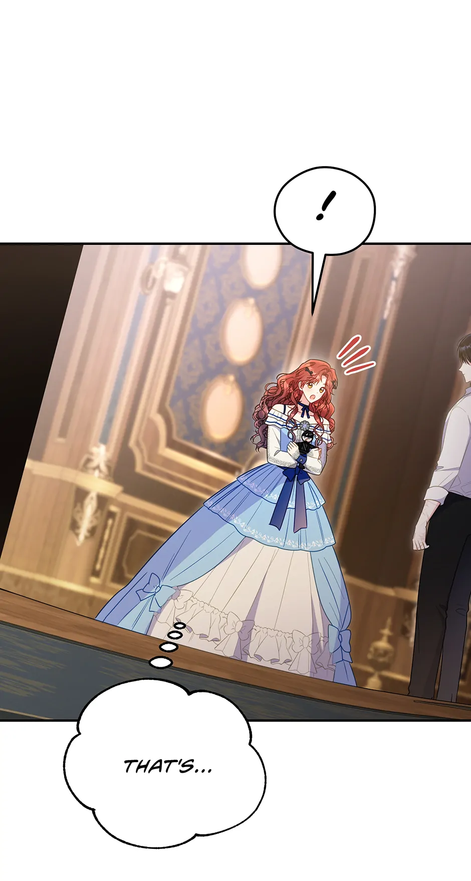 The Villainess Captured the Grand Duke [Official] - Chapter 60 manhwa