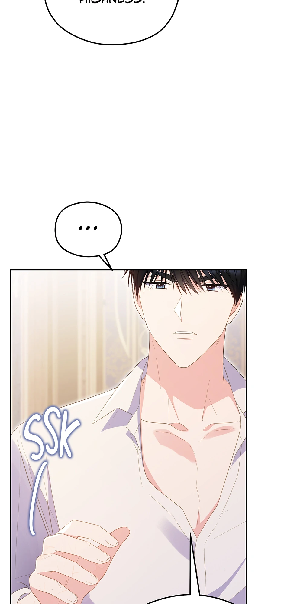 The Villainess Captured the Grand Duke [Official] - Chapter 60 manhwa