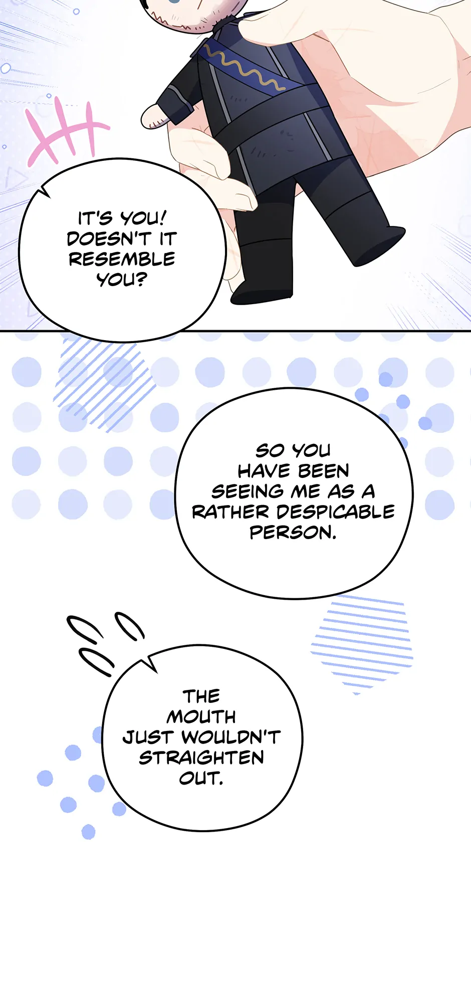 The Villainess Captured the Grand Duke [Official] - Chapter 60 manhwa