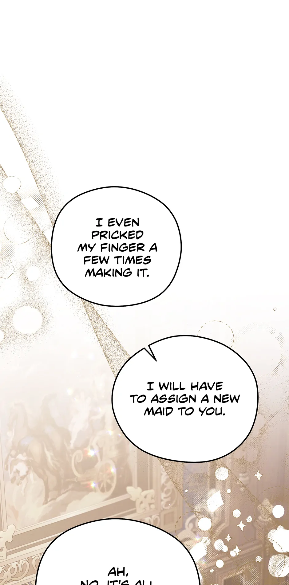 The Villainess Captured the Grand Duke [Official] - Chapter 60 manhwa