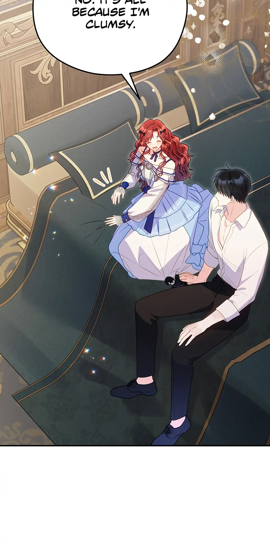 The Villainess Captured the Grand Duke [Official] - Chapter 60 manhwa